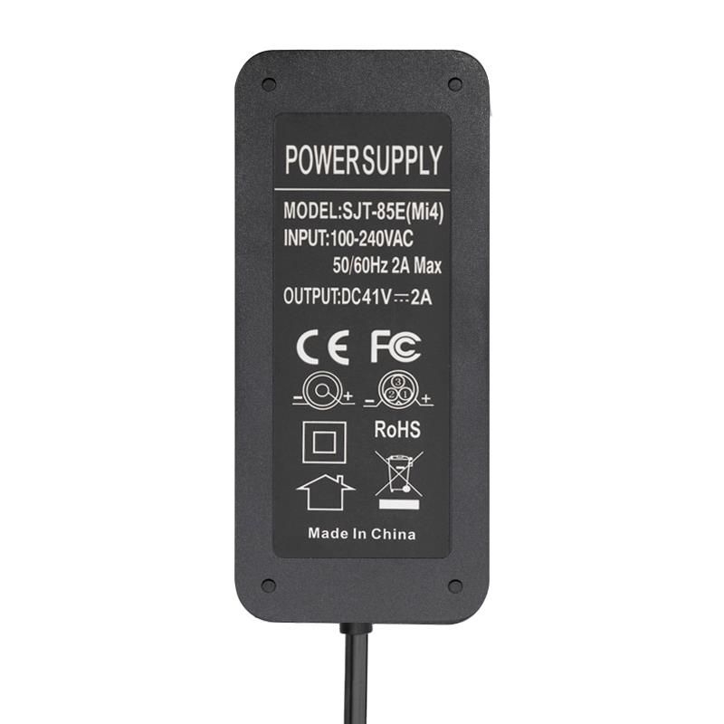 Chargeur 36V (sortie 41v) connecteur 2A GTC 8mm magnétique pour Mi4 pro (1st Gen) Chargeur 36V (sortie 41v) connecteur 2A GTC 8mm magnétique pour Mi4 pro (1st Gen)