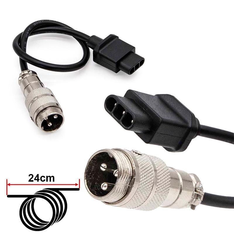 Adaptateur GX16 vers NIU Adaptateur GX16 vers NIU
