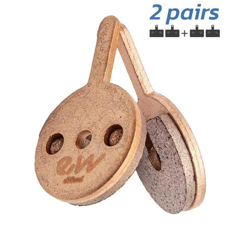 Plaquette de frein CT007-S sintérisée - 2pcs Plaquette de frein CT007-S sintérisée - 2pcs