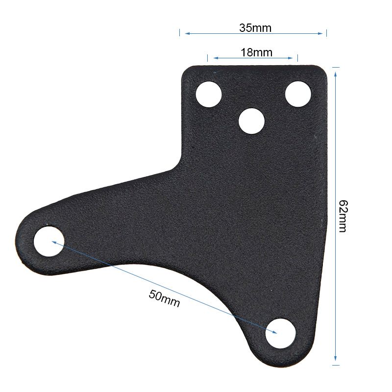Support d'étrier de frein arrière KuKirin G2 Max Kugoo Support d'étrier de frein arrière KuKirin G2 Max Kugoo