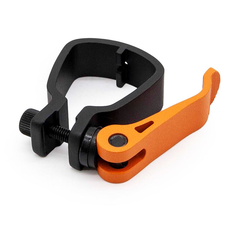 Fermeture de guidon orange pour KuKirin G2 Max Kugoo Fermeture de guidon orange pour KuKirin G2 Max Kugoo
