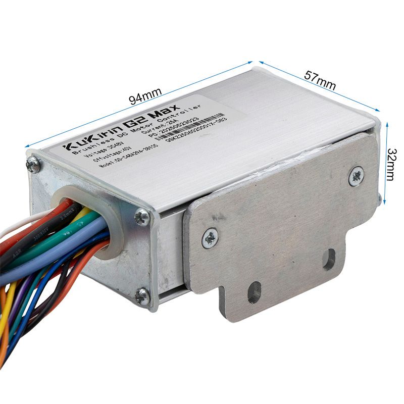 Contrôleur 48V 25A KuKirin G2 Max Kugoo Modèle A Contrôleur 48V 25A KuKirin G2 Max Kugoo Modèle A