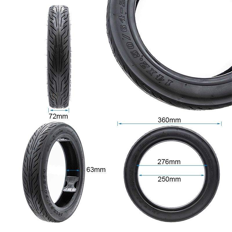 Pneu Tubeless Cityroad 14x2,5-10 / 64-254-10 Chaoyang Pneu Tubeless Cityroad 14x2,5-10 / 64-254-10 Chaoyang