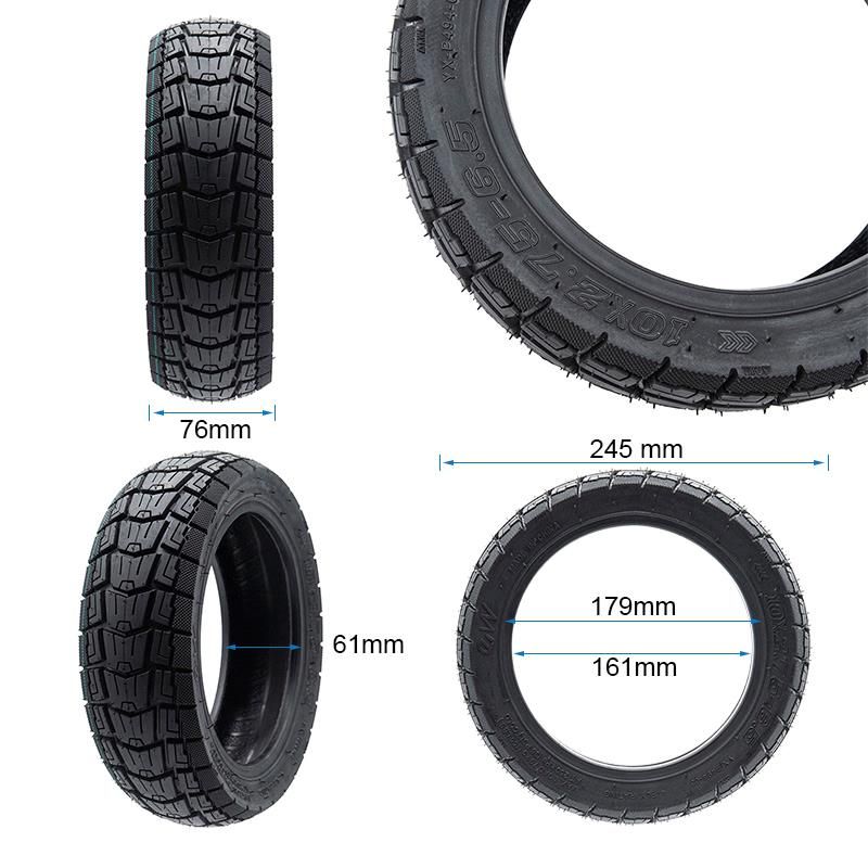 Pneu Tubeless Offroad 10×2,75-6,5