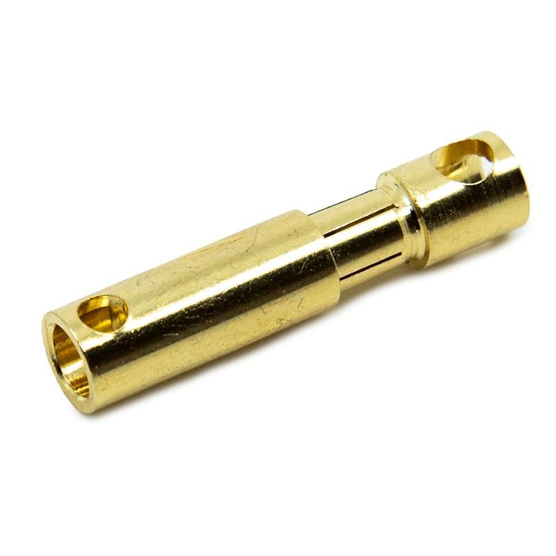 Connecteur banane 5,5mm - 10M/10F Connecteur banane 5,5mm - 10M/10F