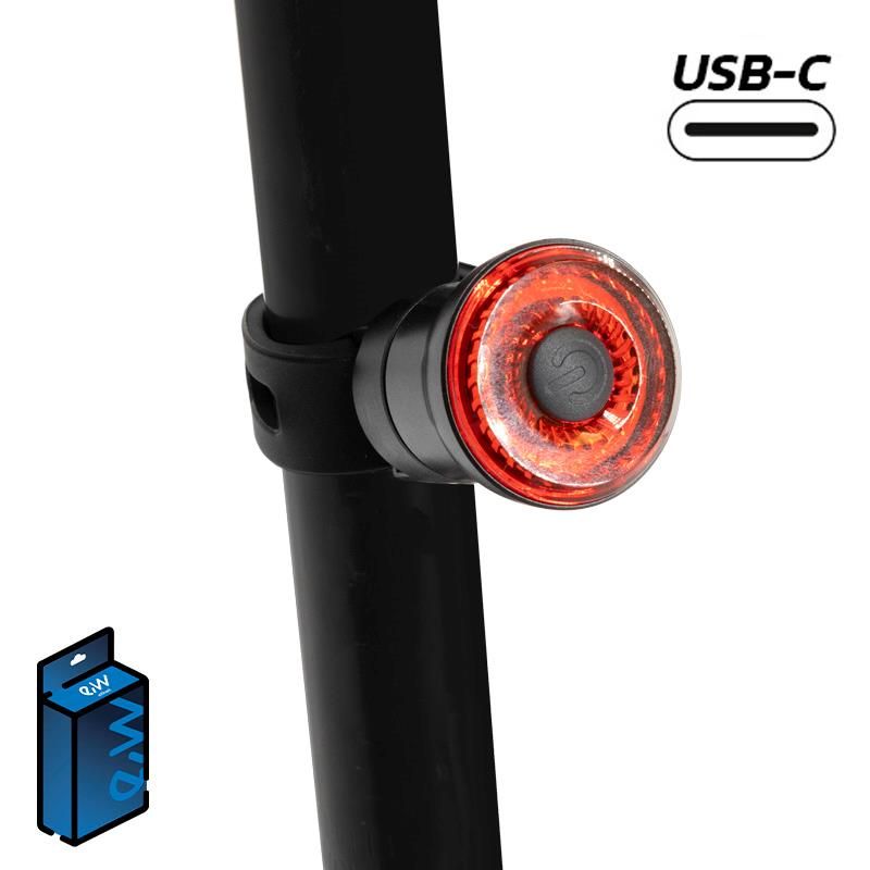 Feu arrière à LED rechargeable EWL007 Feu arrière à LED rechargeable EWL007