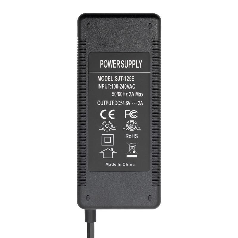 Chargeur 36V (sortie 42v) 2A avec connecteurs X16/DC 8/GX12/MI4 Pro (1st Gen)/DC cecotec Chargeur 36V (sortie 42v) 2A avec connecteurs X16/DC 8/GX12/MI4 Pro (1st Gen)/DC cecotec