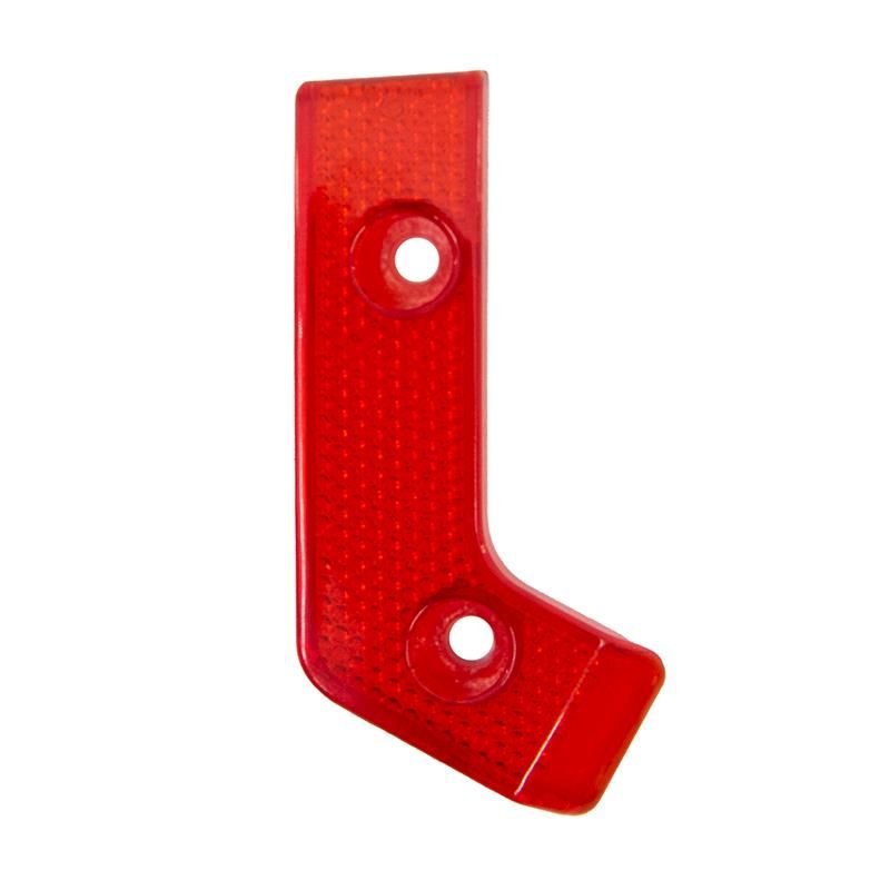 Réflecteur valable pour bras avant L et arrière R KuKirin G3 Pro Kugoo
