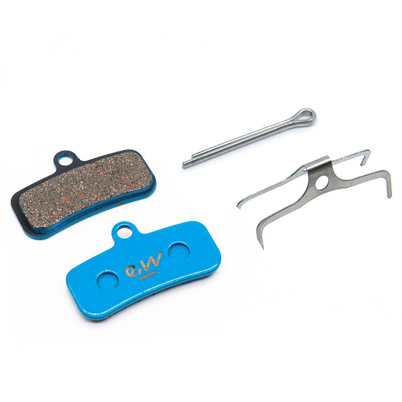 Plaquette de frein RT007-C céramique pour Shimano saint M810/M820
