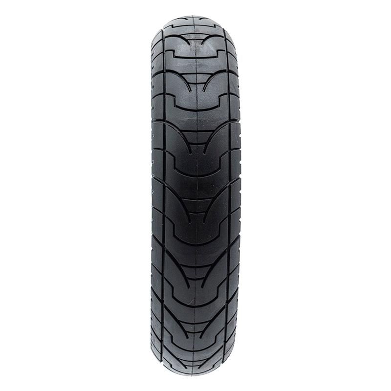 Pneu plein ultraléger 9,2x2 - ligne noire