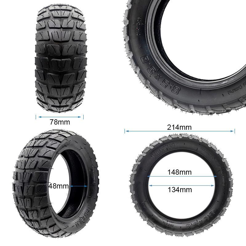 Pneu Offroad 8,5x3-5,5 Xuanyang