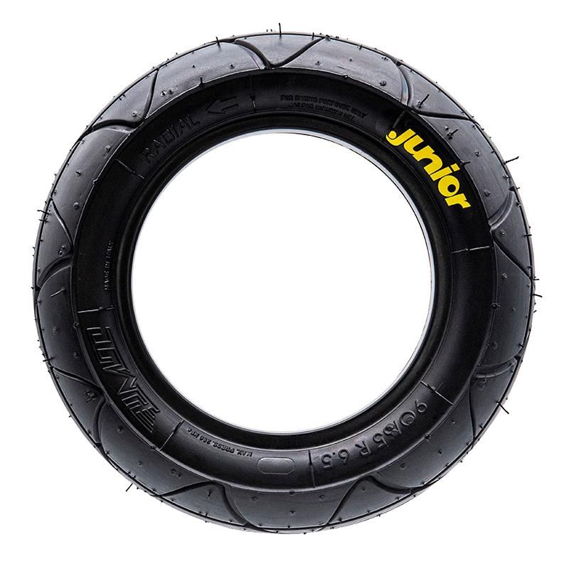 Pneu tubeless radial soft JUNIOR 90/65-6,5 PMT
