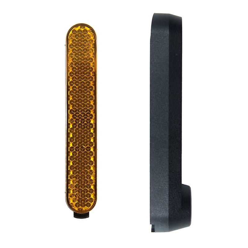 Catadioptre noir avec réflecteur R Ninebot F2/F2 Pro Ninebot Catadioptre noir avec réflecteur R Ninebot F2/F2 Pro Ninebot