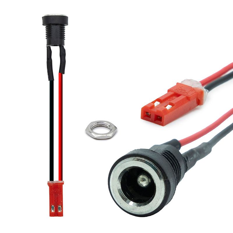 Port de charge original Wispeed T850 DC 5,5x2,5 Port de charge original Wispeed T850 DC 5,5x2,5