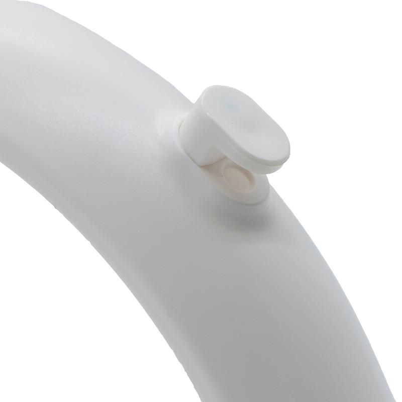 Garde-boue arrière Mi3 lite blanc Garde-boue arrière Mi3 lite blanc