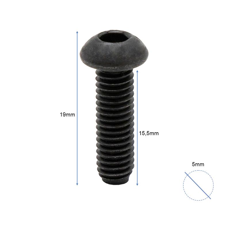 Vis de garde-boue Smartgyro SW/RW/CR - 50pcs Vis de garde-boue Smartgyro SW/RW/CR - 50pcs