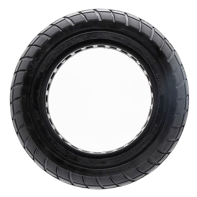 Pneu plein ultraléger 10x2,125-6,1/B34 Pneu plein ultraléger 10x2,125-6,1/B34