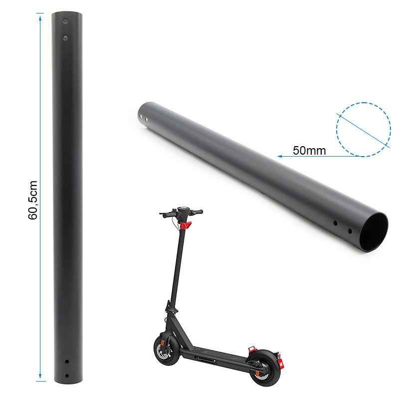 Potence noire Wispeed T850