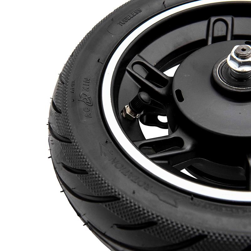 Jante avec pneu 60/70 avec frein à tambour pour Smartgyro K2 Jante avec pneu 60/70 avec frein à tambour pour Smartgyro K2
