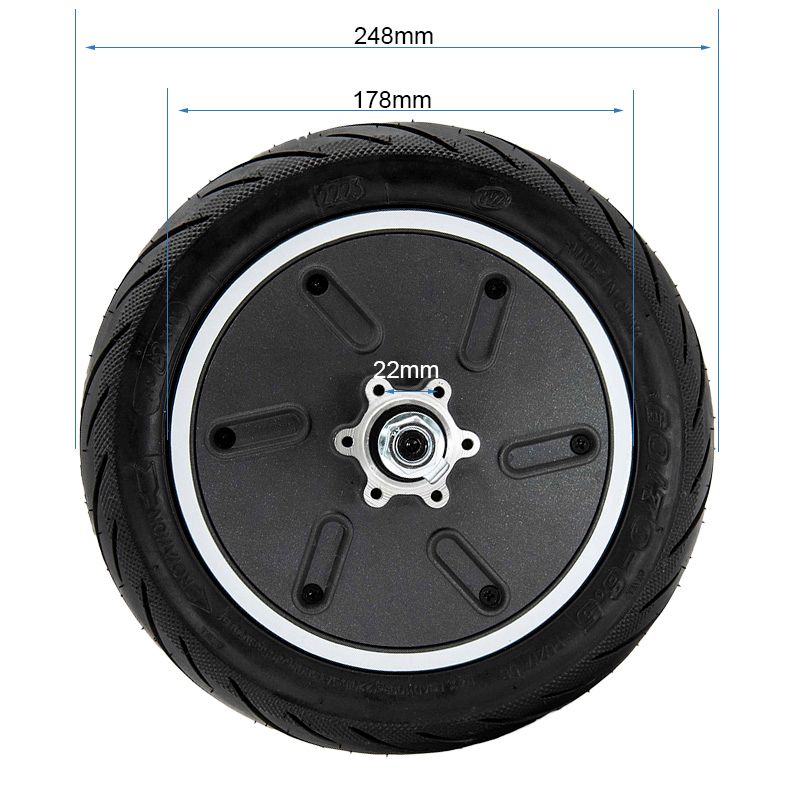 Moteur 48V 800W 6,5/B45 pour SmartGyro K2 homologué Moteur 48V 800W 6,5/B45 pour SmartGyro K2 homologué
