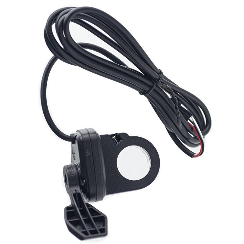 Accélérateur avec connecteur SM noir L Accélérateur avec connecteur SM noir L
