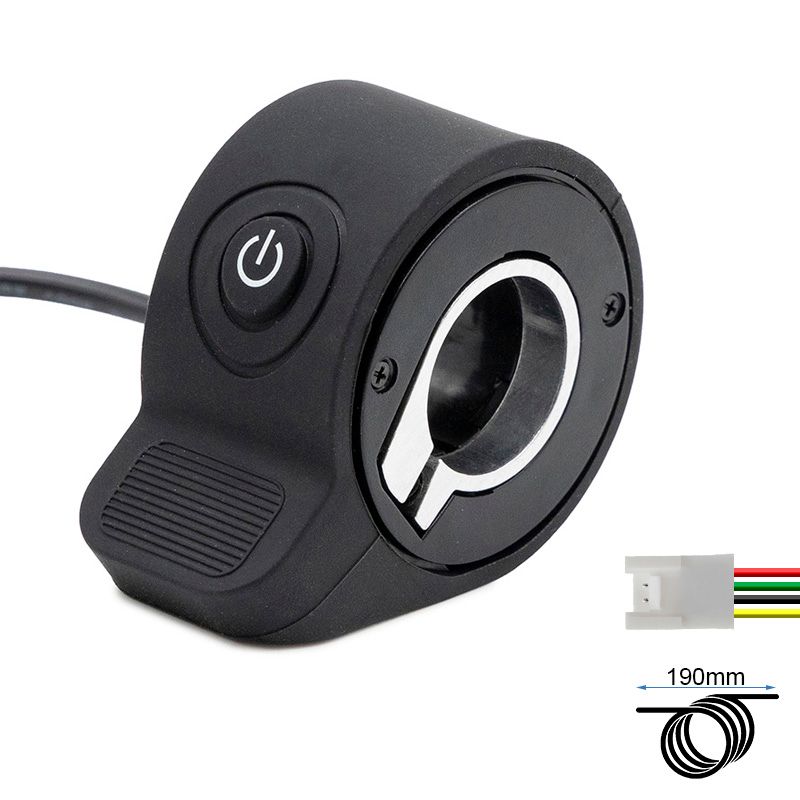 Accélérateur avec bouton pour Navee N20 Accélérateur avec bouton pour Navee N20