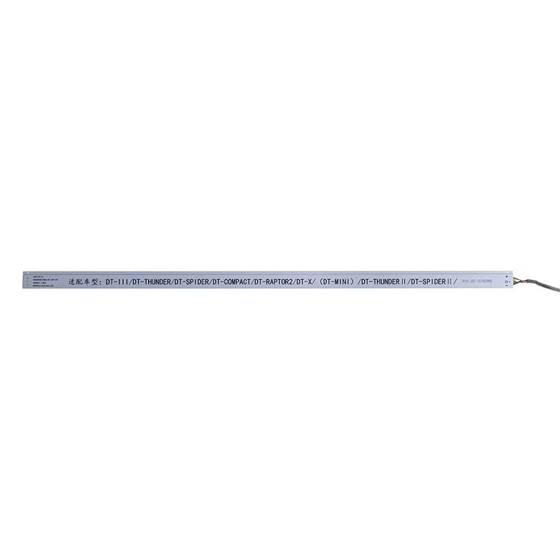 Bande LED RVB programmable 12V Minimotors - 0,45M Bande LED RVB programmable 12V Minimotors - 0,45M