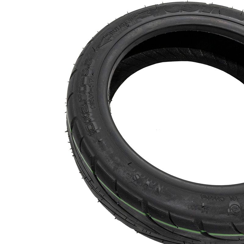 Pneu tubeless 10x2,5-6,5 avec gel CST Pneu tubeless 10x2,5-6,5 avec gel CST