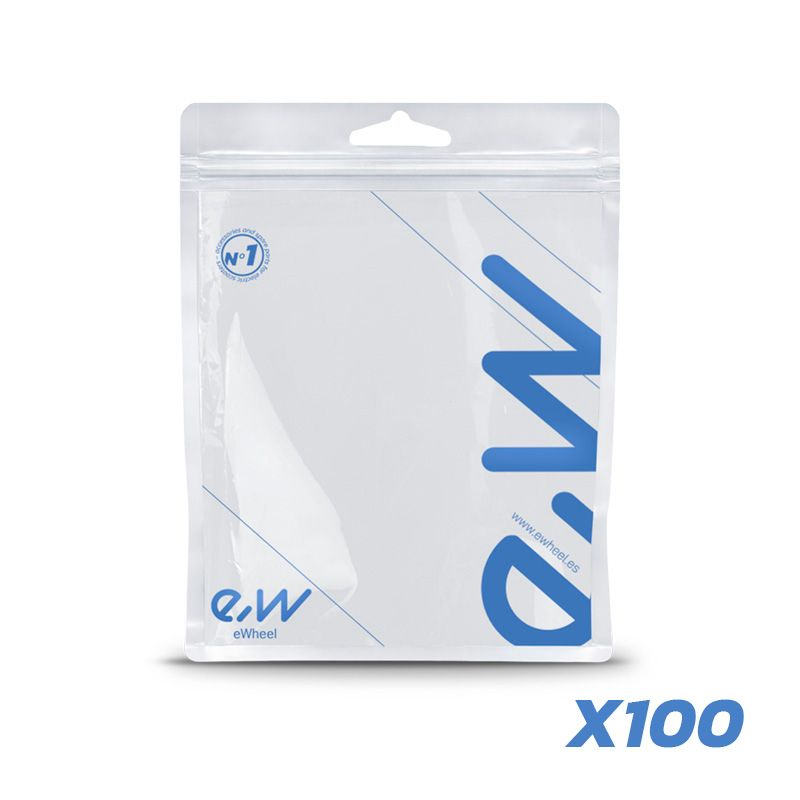 Sachet zip 10x15cm lot de 100 Sachet zip 10x15cm lot de 100