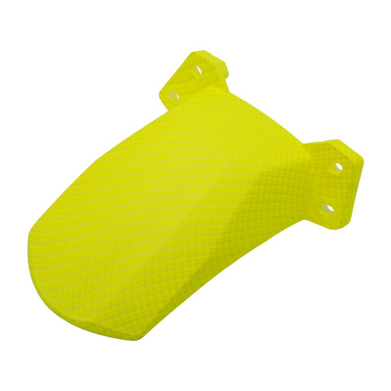 Ecoxtrem M41 Tank Garde-boue avant - Jaune Ecoxtrem M41 Tank Garde-boue avant - Jaune