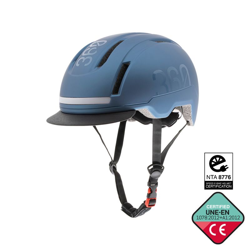 COVEX Urban - Bleu/L - Éclairage intégré COVEX Urban - Bleu/L - Éclairage intégré