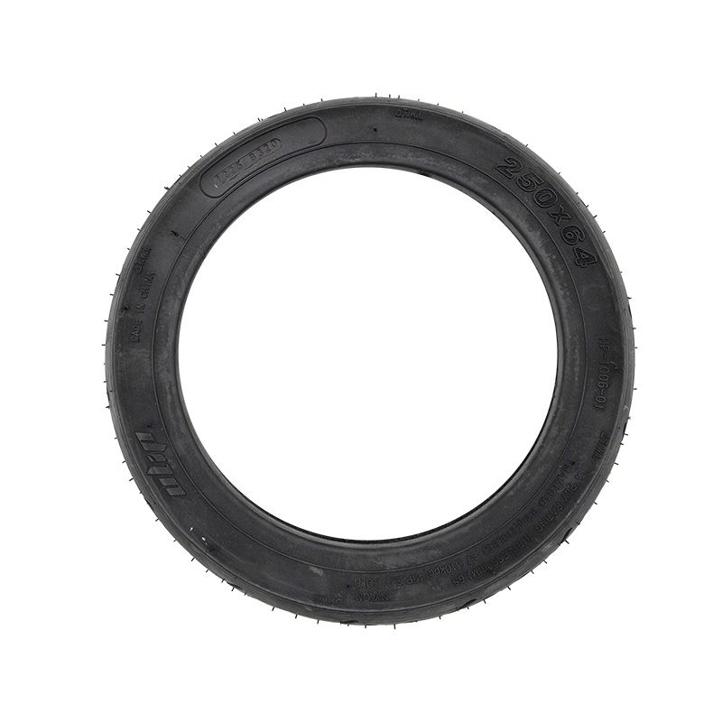 Pneu tubeless route urbaine 250×64 Pneu tubeless route urbaine 250×64