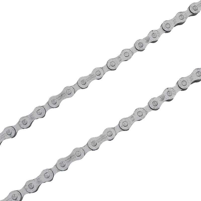 Chaîne Z7RB 114 maillons / Dacromet VENTIX PLUS / VENTIX / ARENOX PLUS / ARENOX