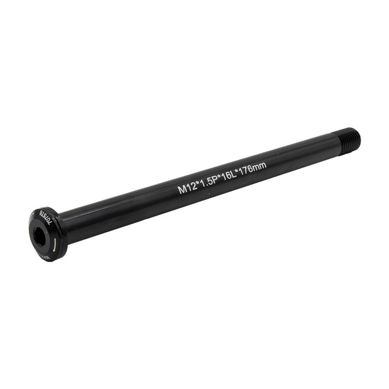 Axe traversant arrière M12*176mm ROKTAR PLUS/ZEPHIR PLUS Axe traversant arrière M12*176mm ROKTAR PLUS/ZEPHIR PLUS