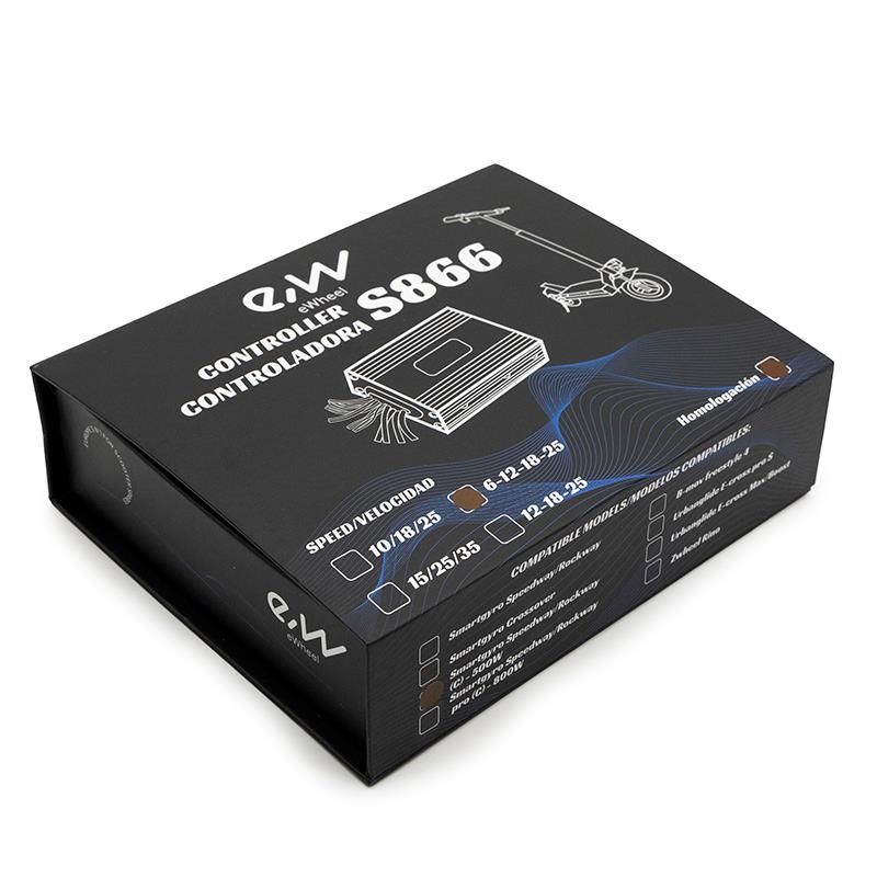 48V 21A 500W 6-12-18-25km/h (AVEC câble de limitation) Smartgyro Speedway/Rockway homologué 48V 21A 500W 6-12-18-25km/h (AVEC câble de limitation) Smartgyro Speedway/Rockway homologué