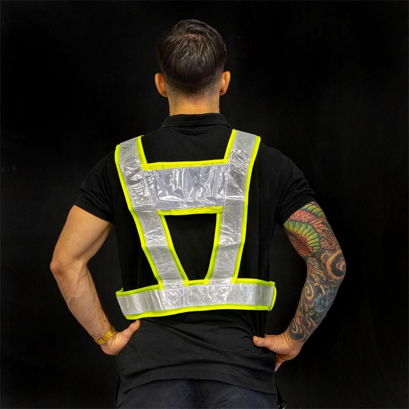 Gilet réfléchissant EWRV005 Gilet réfléchissant EWRV005