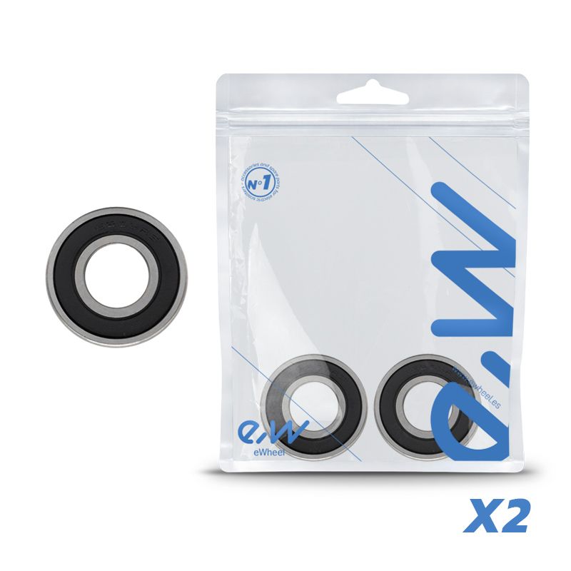 Roulement à billes 6203RS - 2pcs Roulement à billes 6203RS - 2pcs