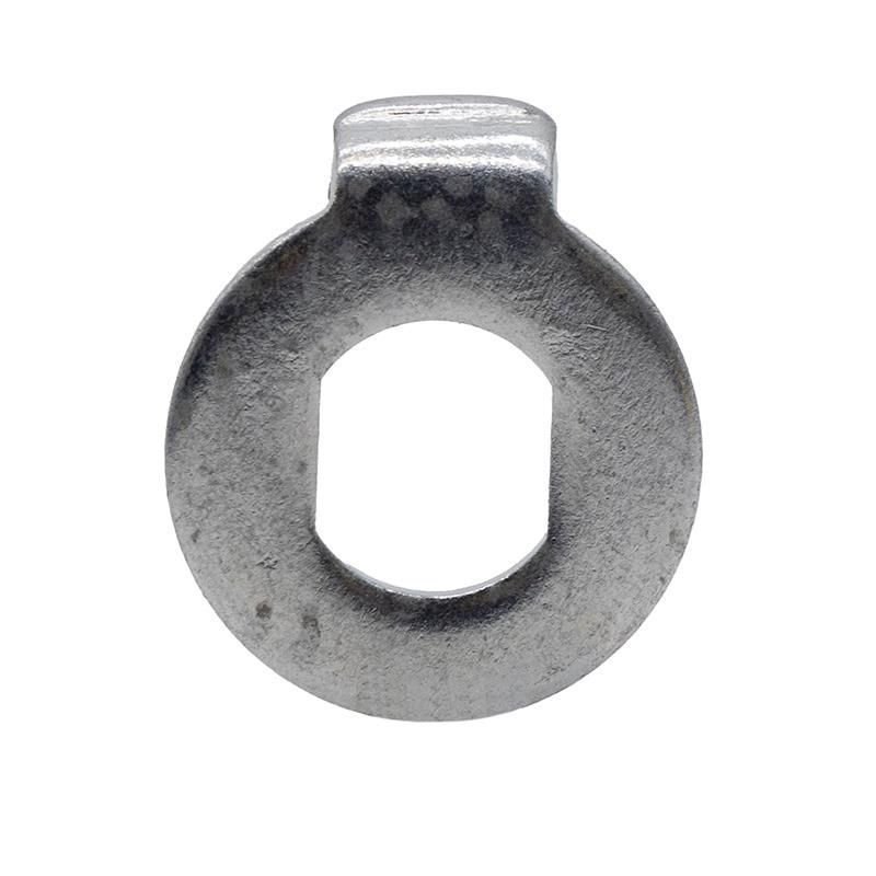 Rondelle avec clavette M12 - 10 pièces Rondelle avec clavette M12 - 10 pièces
