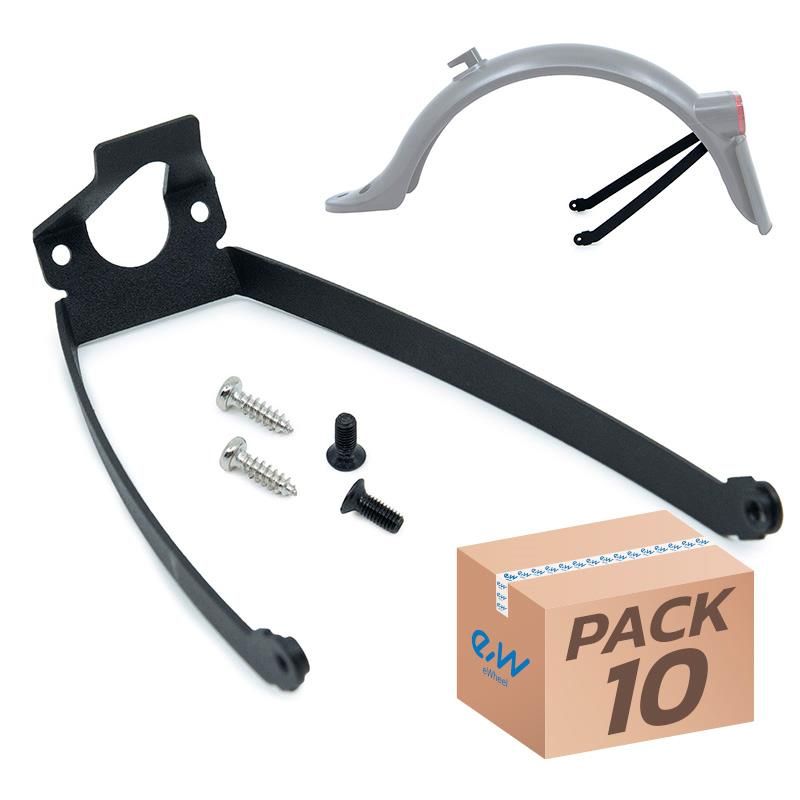 Support de garde-boue en métal 8,5 pouces pour Mi3 - 10pcs Support de garde-boue en métal 8,5 pouces pour Mi3 - 10pcs