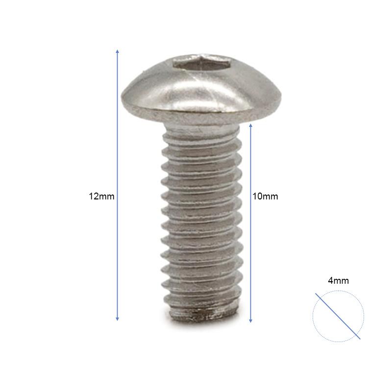 Vis de garde-boue Ninebot Max G2 - 20pcs Vis de garde-boue Ninebot Max G2 - 20pcs