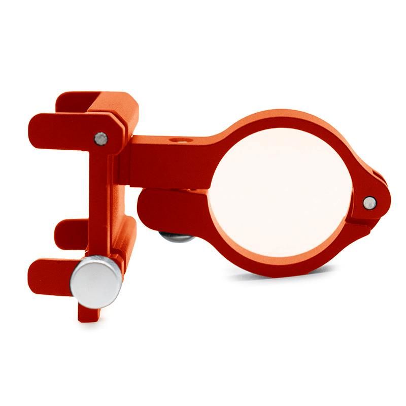 Soporte móvil G81 - rojo