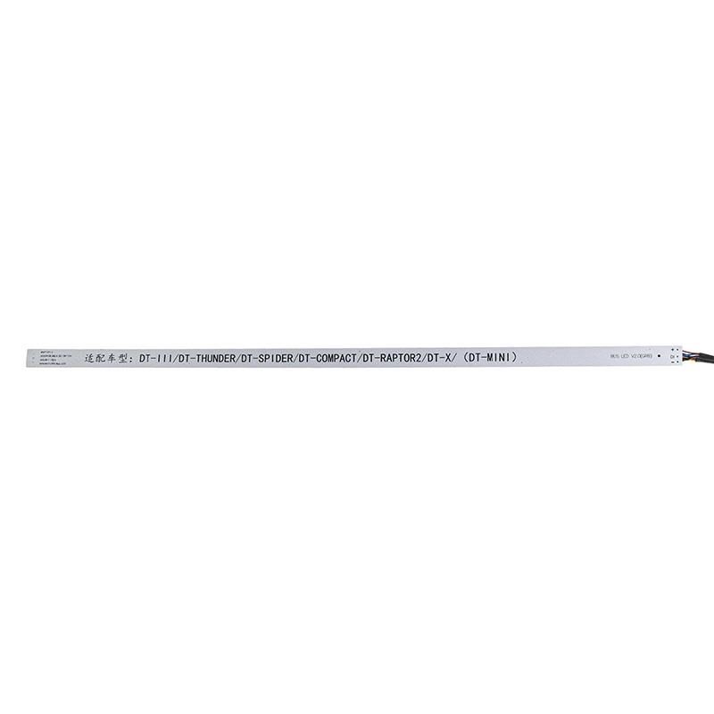 Bande LED RVB programmable 12V Minimotors - 0,45M Bande LED RVB programmable 12V Minimotors - 0,45M