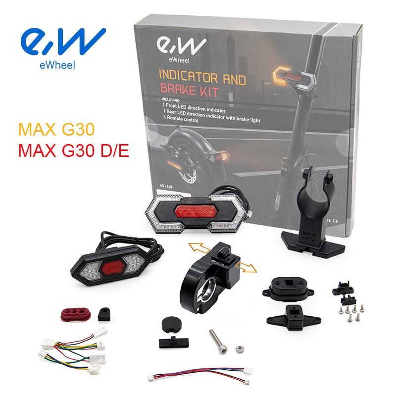 Kit clignotants pour Ninebot Max G30 / E / D