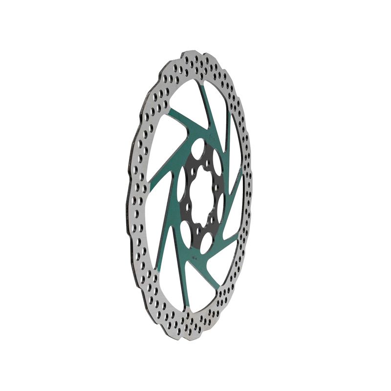 Disque de frein V2 6H 180mm Vert Disque de frein V2 6H 180mm Vert