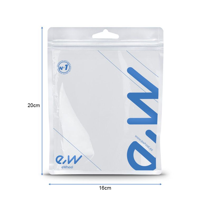 Sachet zip 16x20cm lot de 100 Sachet zip 16x20cm lot de 100