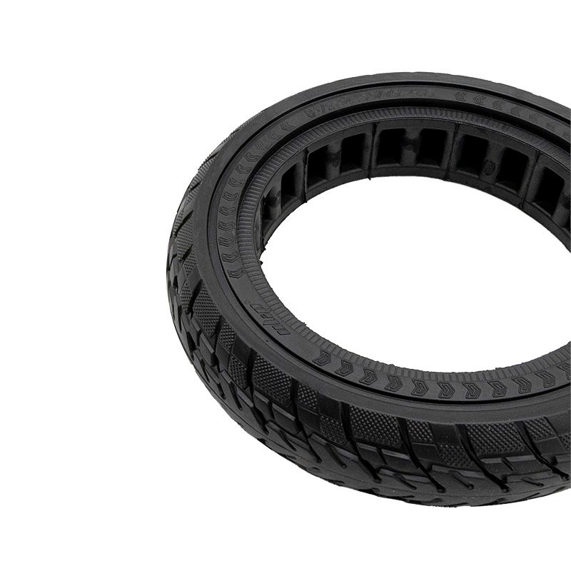Roue pleine off-road 8,5x2 (50/75-6,1) noir Roue pleine off-road 8,5x2 (50/75-6,1) noir