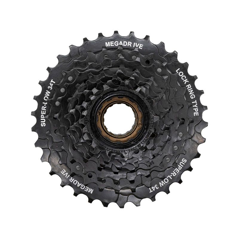 Cassette 13/34t/8v ROKTAR/ZEPHIR
