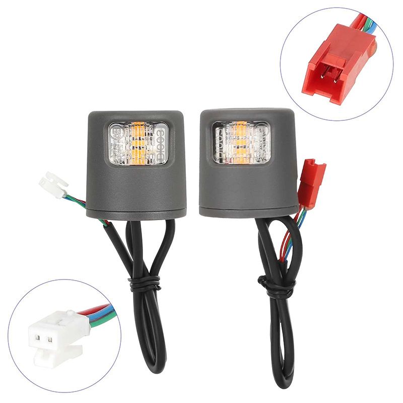 Clignotants pour Xiaomi 4 Lite (2e génération) et Xiaomi 5 Plus Clignotants pour Xiaomi 4 Lite (2e génération) et Xiaomi 5 Plus