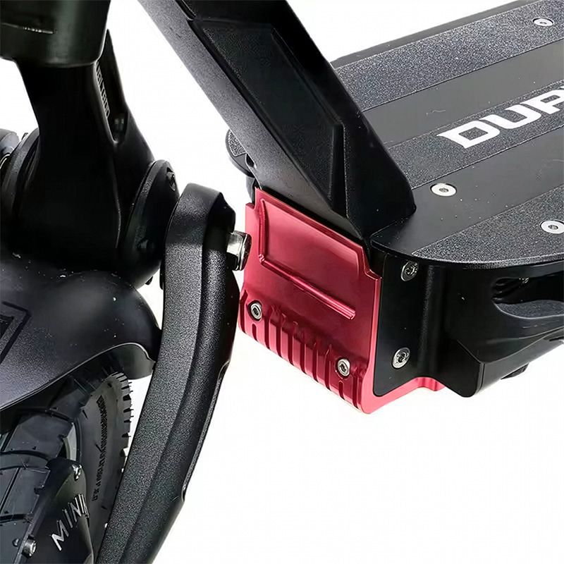 Déflecteur anti-collision pour Dualtron Thunder / Victor / Achilles – rouge Déflecteur anti-collision pour Dualtron Thunder / Victor / Achilles – rouge
