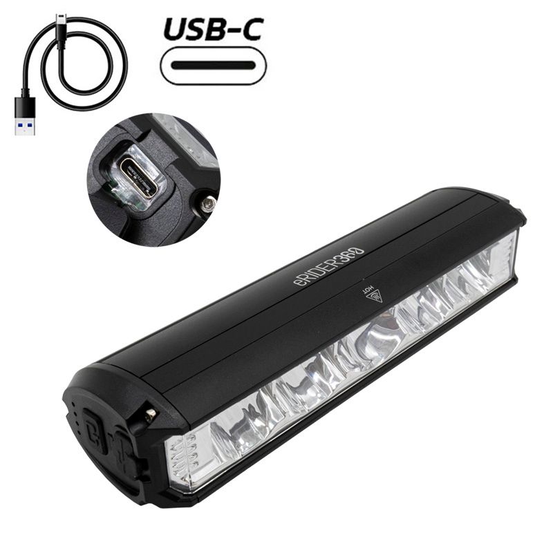 Phare (3250 lumens) 360